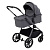 Коляска 3 в 1 MOWBaby Amber pro MB071 Graphite
